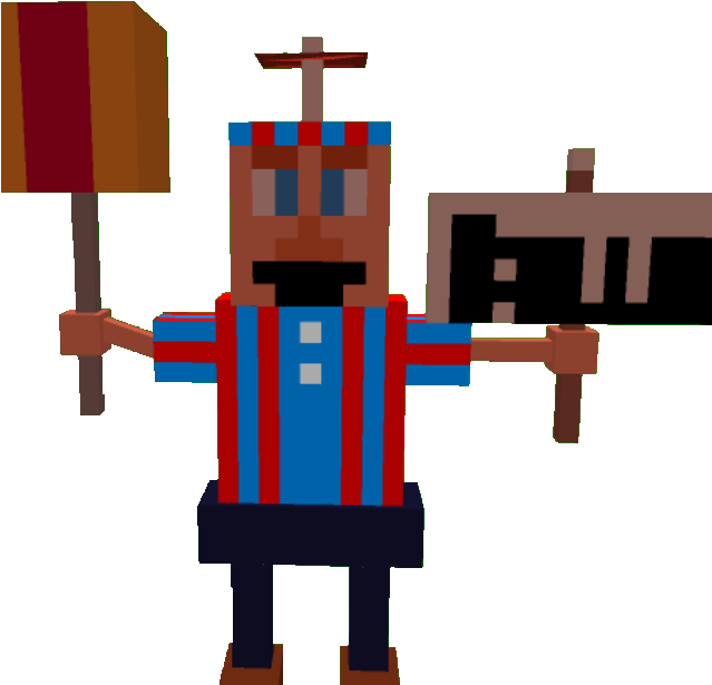 Balloon Boy (638x709), Png Download