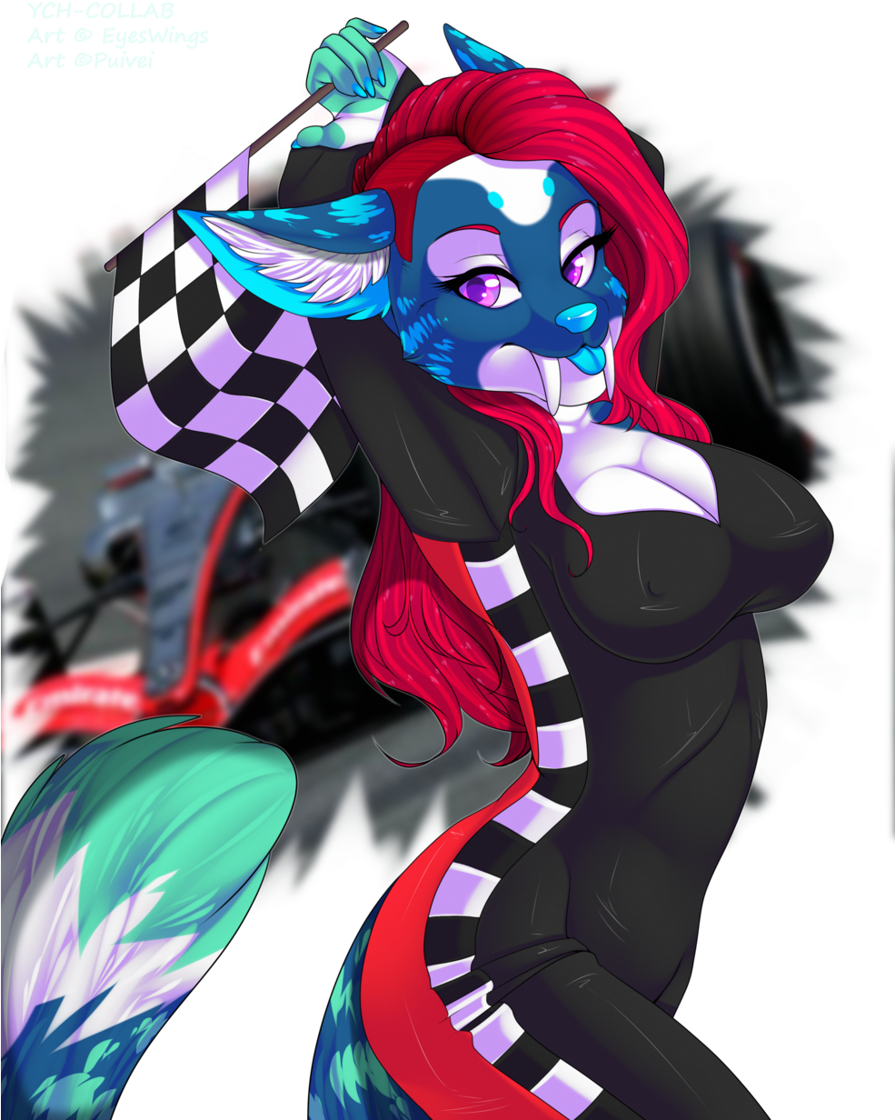 Racing Stripes (984x1280), Png Download