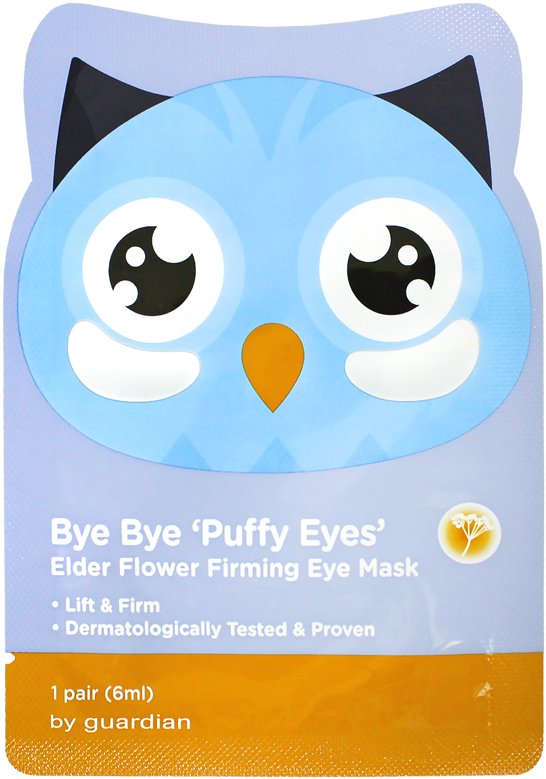 Guardian Elder Flower Firming Eye Mask (868x1010), Png Download