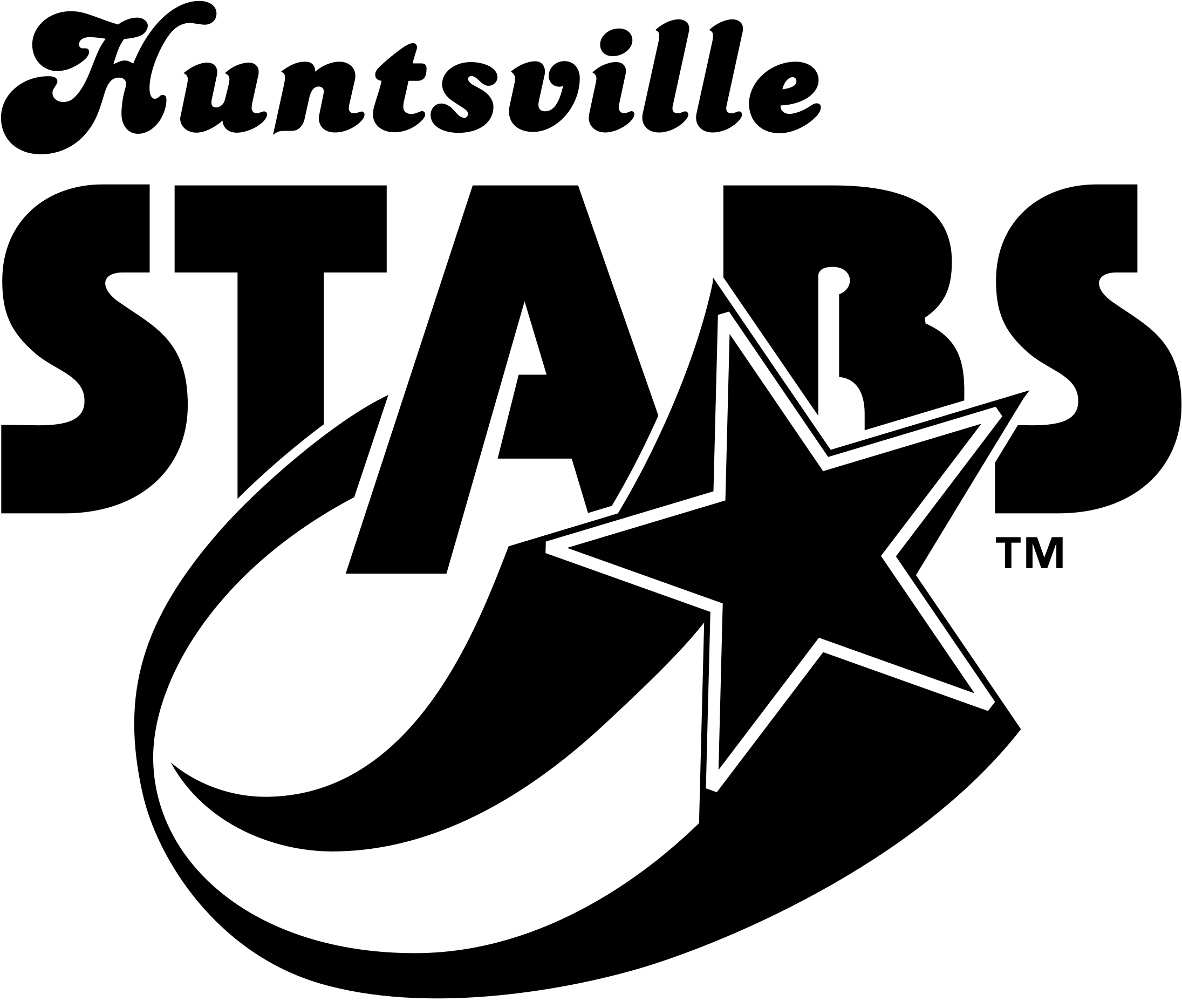 Huntsville Stars Logo Png Transparent (2400x2400), Png Download