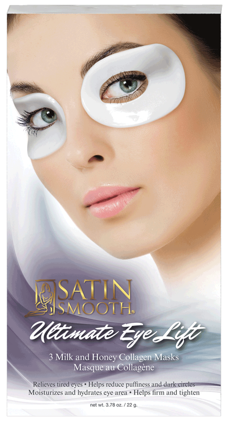 Ultimate Eye Lift Collagen Mask (1600x1600), Png Download