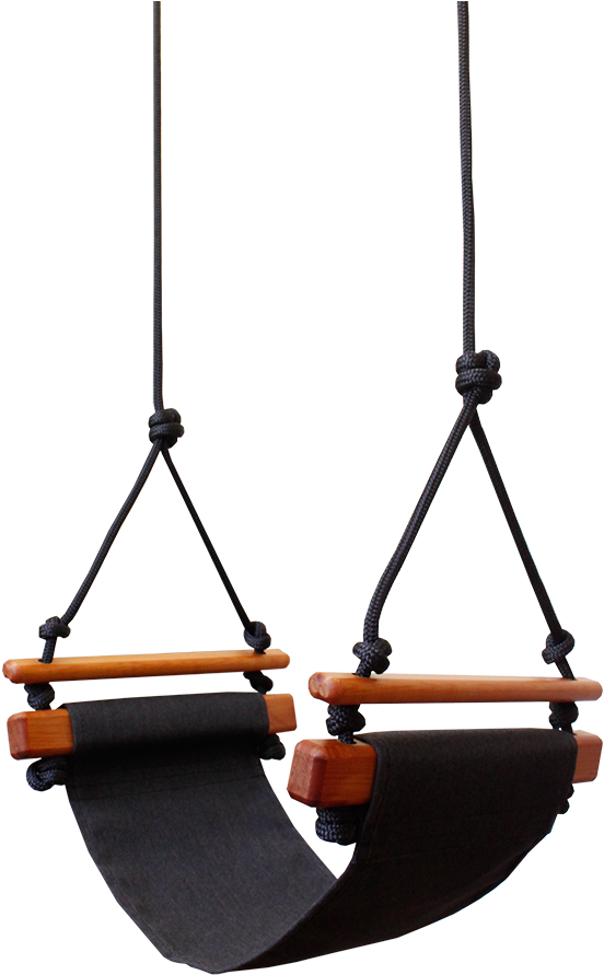 Child Swing-slate Grey (1000x1000), Png Download