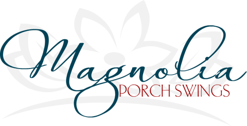 Magnolia Porch Swings (800x409), Png Download