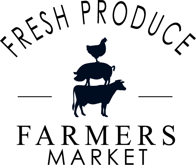 Creative Makery “fresh Produce Farmers Market” Cut (674x569), Png Download