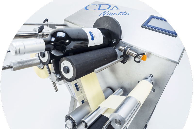 Bottle Label Applicator (800x532), Png Download