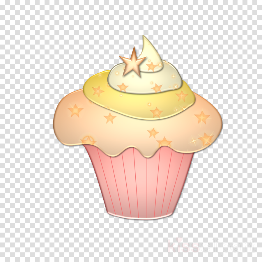 Cupcake Clipart Cupcake Bakery (900x900), Png Download