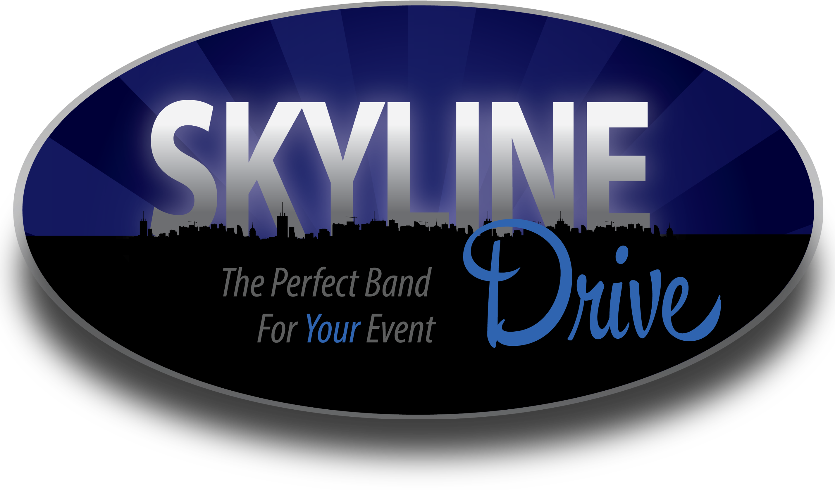 Skyline Drive, Nashville Tn (2854x1693), Png Download