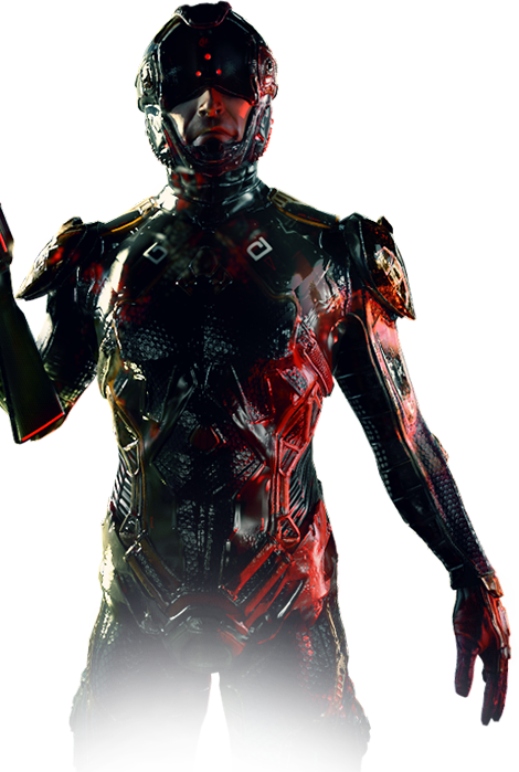 Iron Man Hud Png (470x699), Png Download