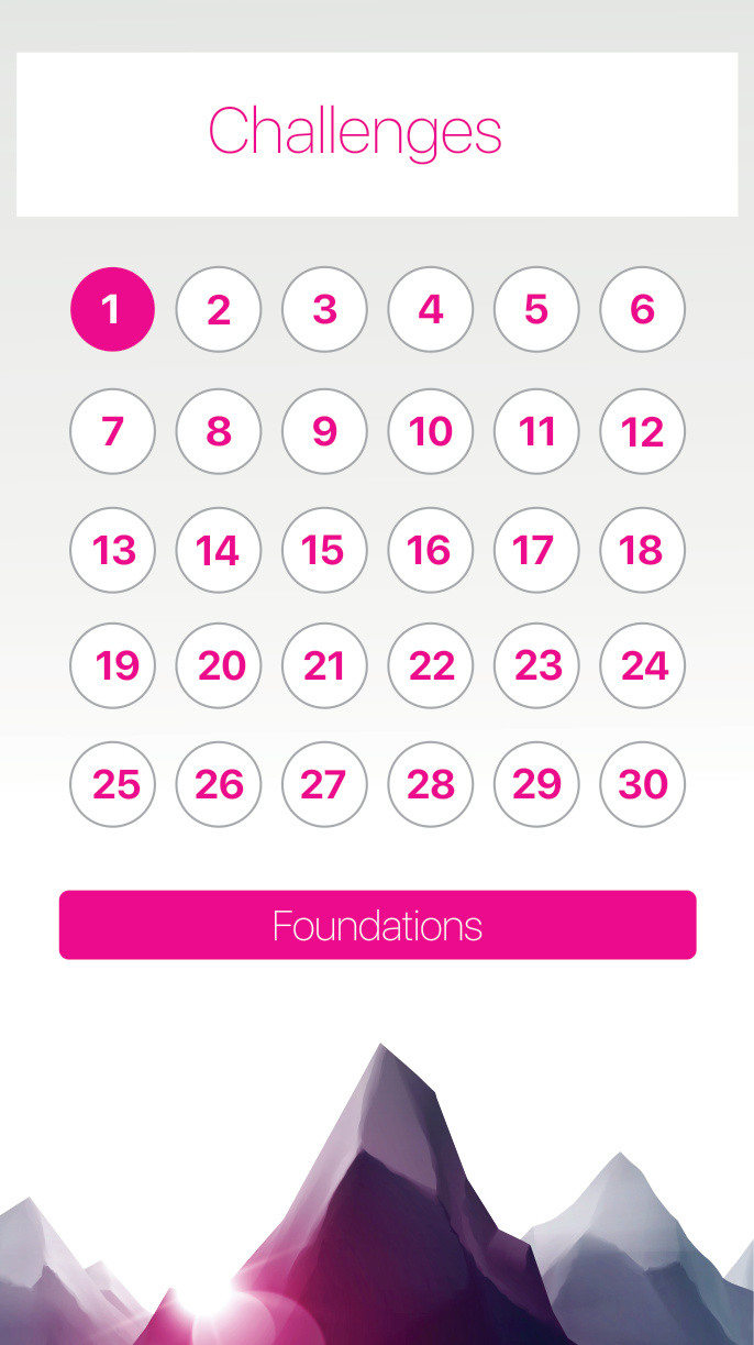 App Screen (686x1223), Png Download