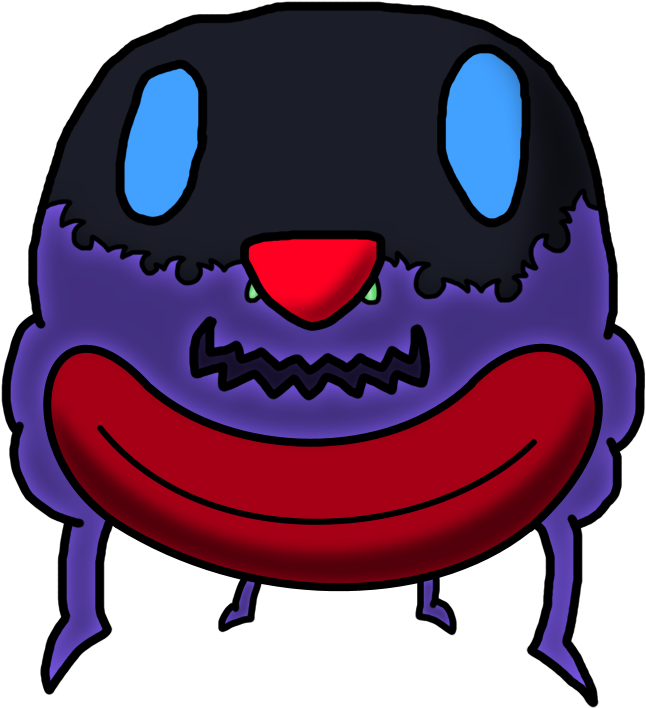 Iocu Hopper (750x750), Png Download