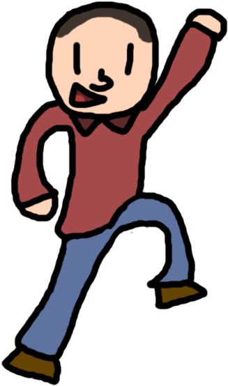 Lee Saunderson Hud (1280x720), Png Download