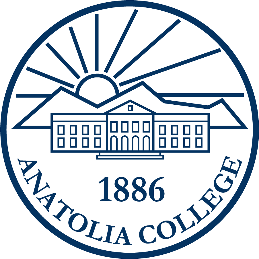Anatolia Institutional Logo Blue (1182x1182), Png Download