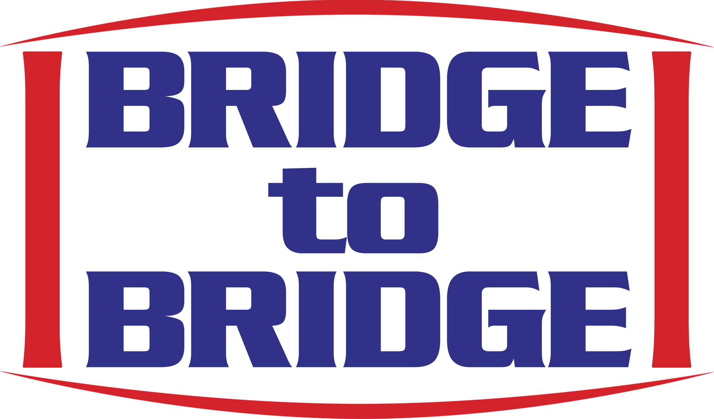 Bridges Png (2480x1458), Png Download