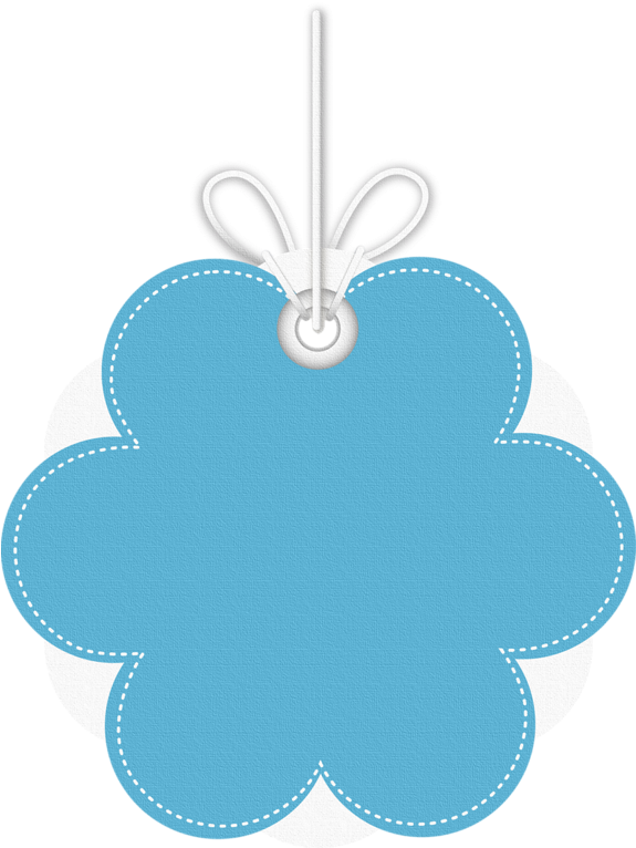 Etiquette (574x800), Png Download