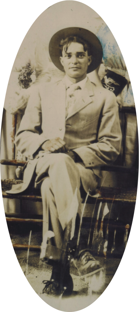 John "tookie" Taylor, The Founding Father Of Taylor's, (465x1040), Png Download