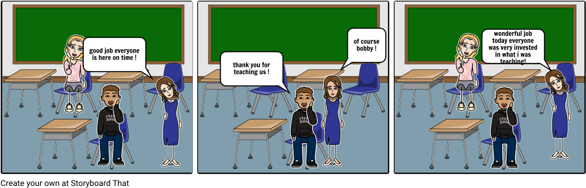 Classroom Etiquette (1164x385), Png Download