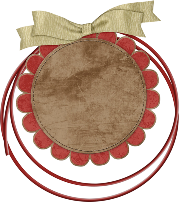 Etiquettes,scraps,png (600x677), Png Download