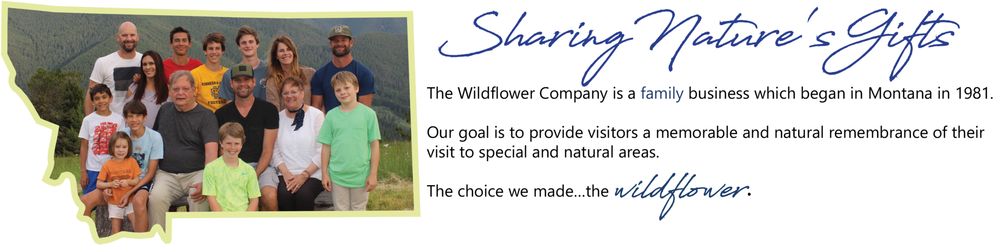 There Is Nothing Lovelier Than A Flower Nor More Essential (2048x536), Png Download