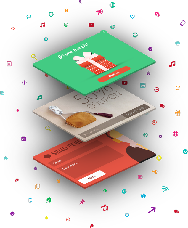 Umw Visual Transp (635x770), Png Download