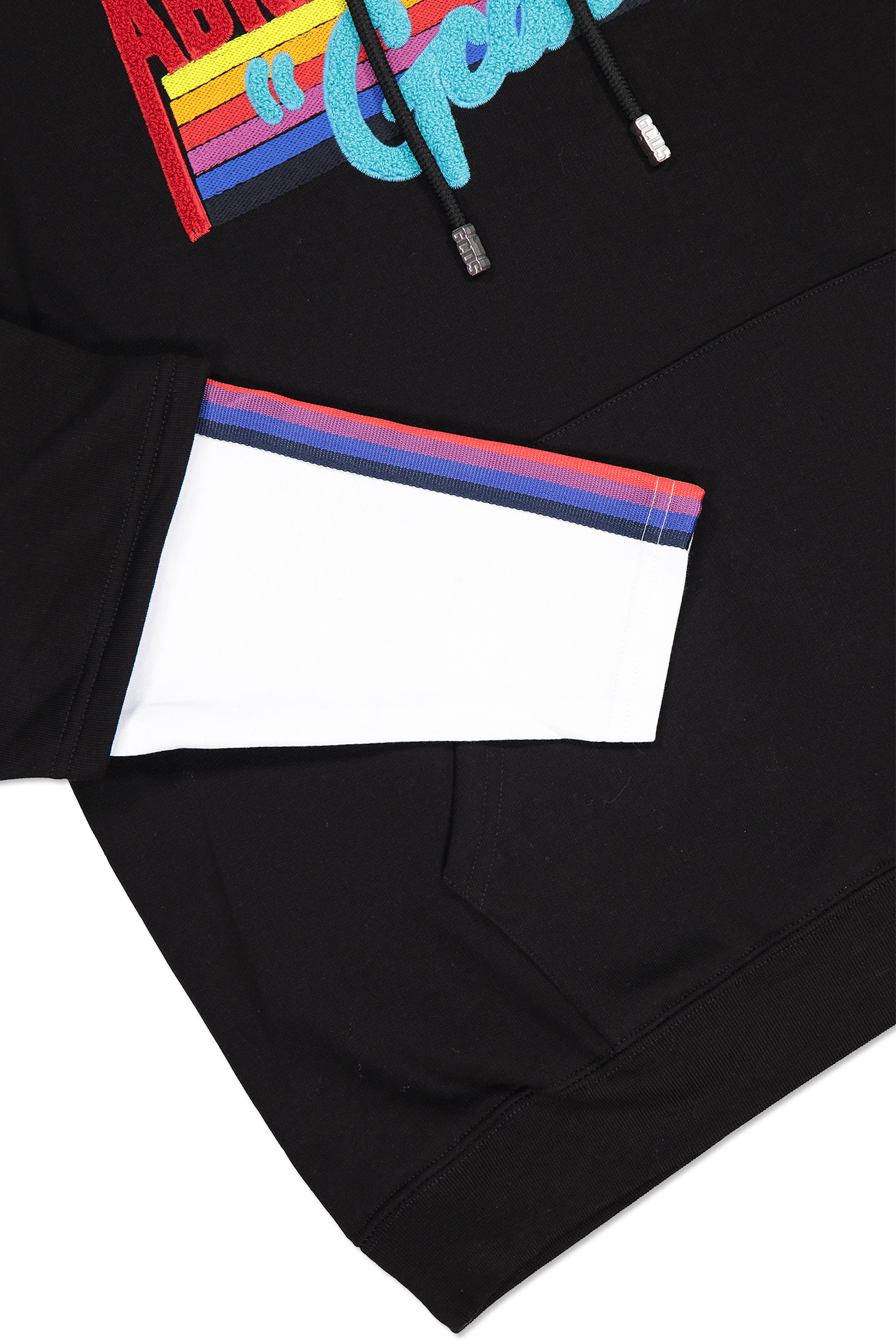 Hoodie Abra Black (1280x1920), Png Download