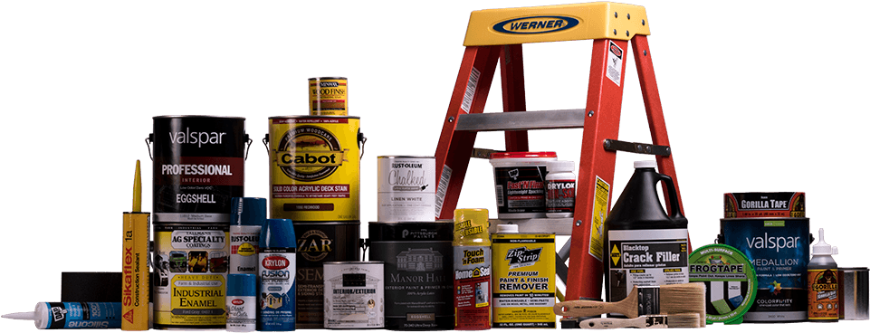 Strippers, Thinners & Solvents (967x383), Png Download