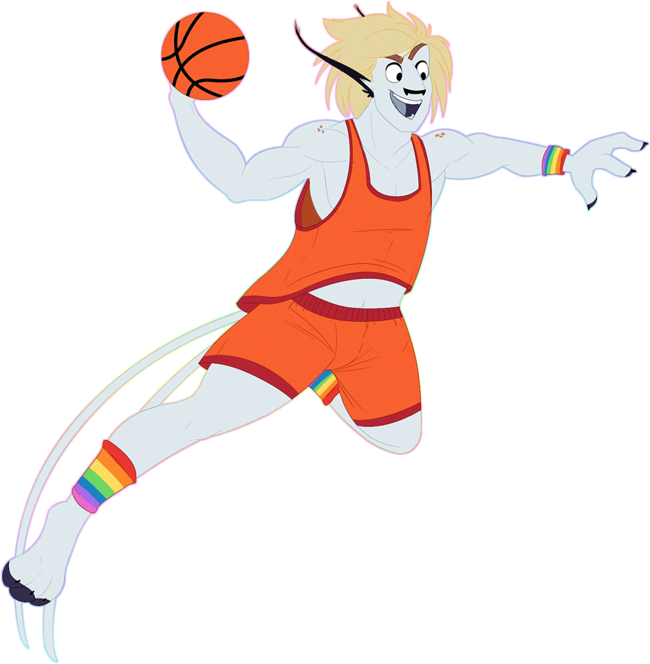 Gay Pride By The Magpie (945x964), Png Download