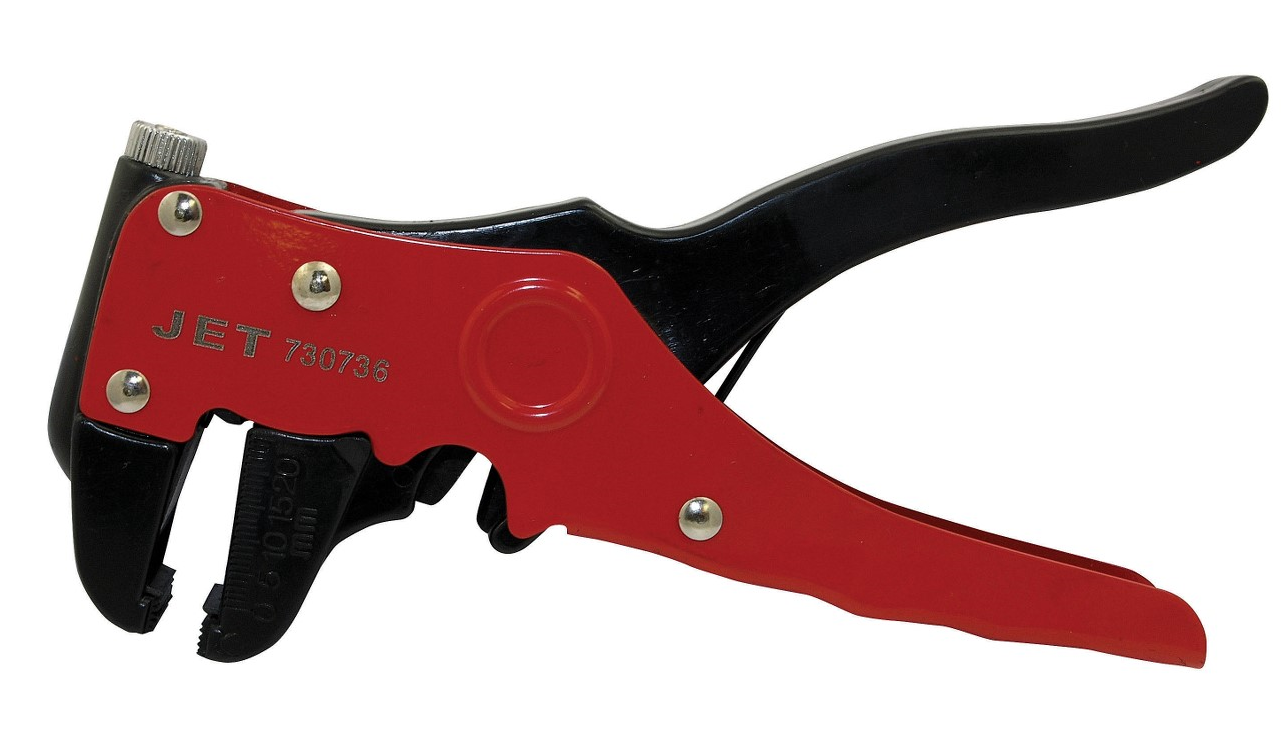 6-1/2" Self Adjusting Wire Stripper (1280x1280), Png Download