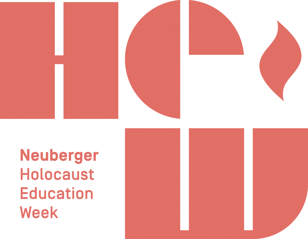Holocaust Education Week (990x768), Png Download