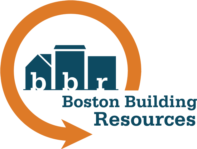 Boston Building Resources Logo (800x500), Png Download