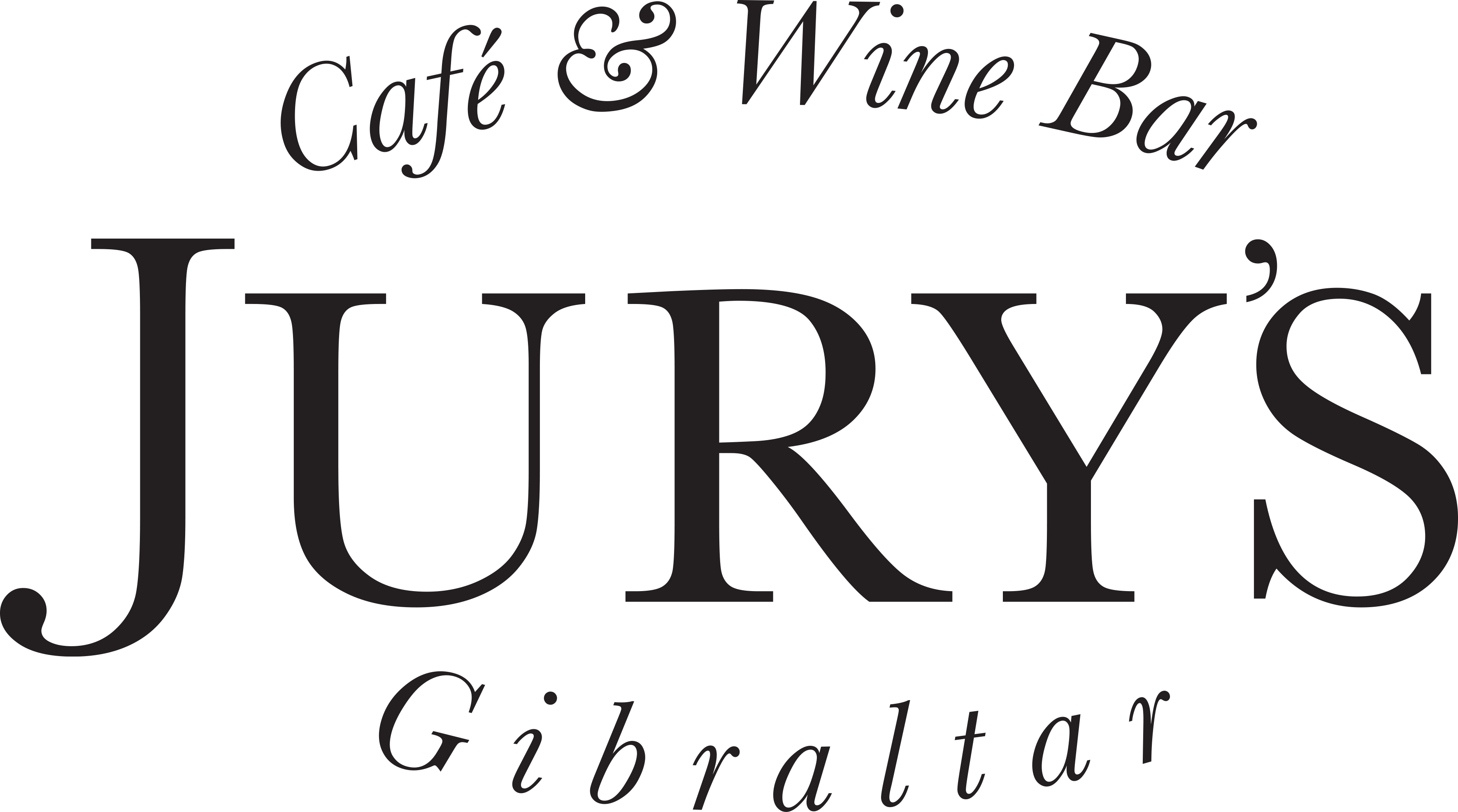 Jury's Gibraltar Jury's Gibraltar (3543x1974), Png Download