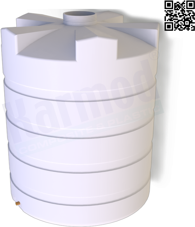 8000 L Water Storage Tank (750x750), Png Download