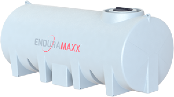 10000 Litre Horizontal Tank (600x600), Png Download