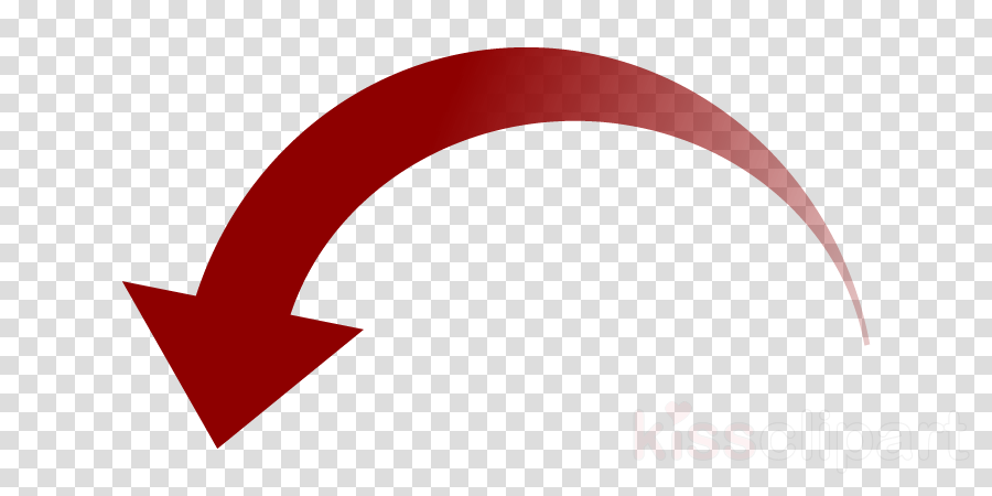 Curved Arrow Png Clipart Arrow Clip Art (900x450), Png Download