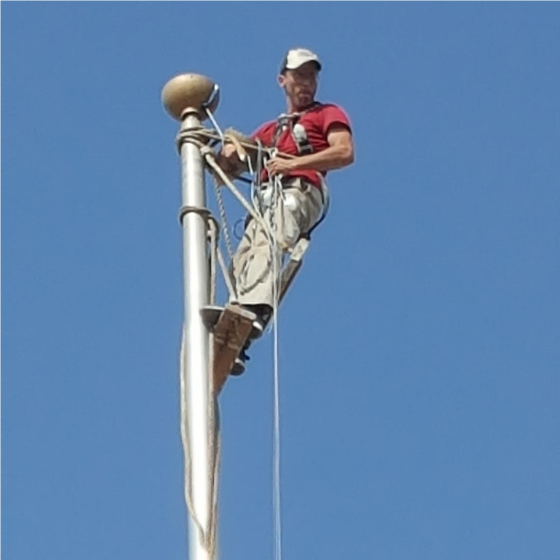 We Can Repair Your Flagpole Regardless Of The City (2048x1152), Png Download