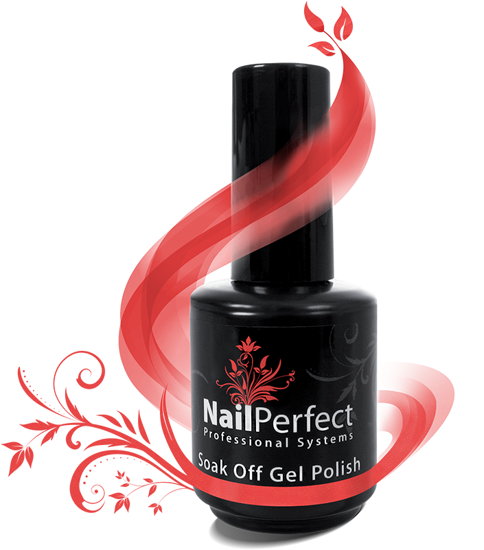 Soak Off Gel Polish (1024x1024), Png Download