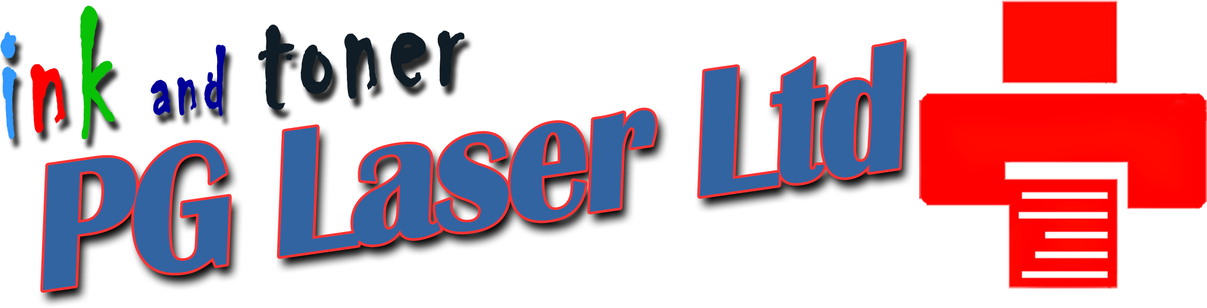 Pg Laser Ltd (2400x698), Png Download