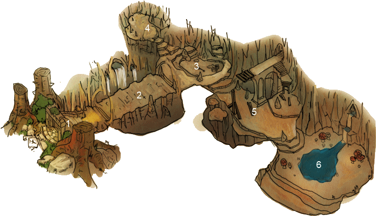 Cave Entrance (776x459), Png Download