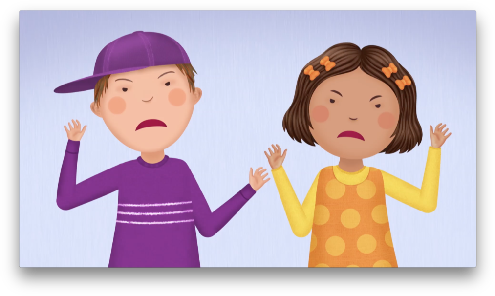 Why Do Frida And Peter Look So Scary Are They Getting (1024x615), Png Download