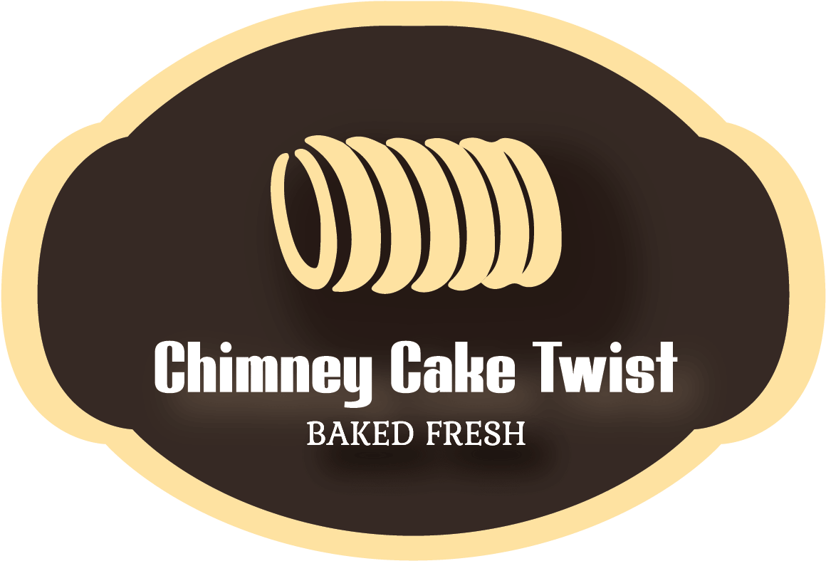Chimney Cake (1553x1145), Png Download