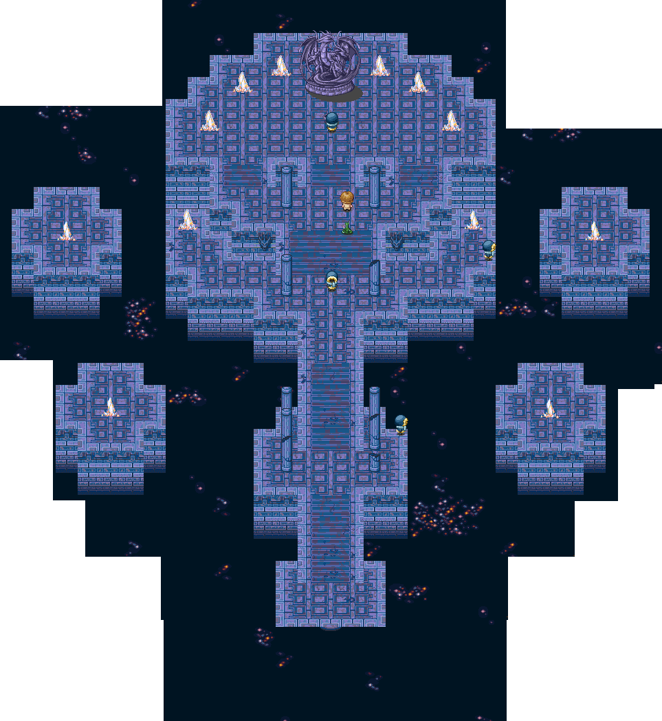 Image Valkemarian Tales Temple (963x1049), Png Download