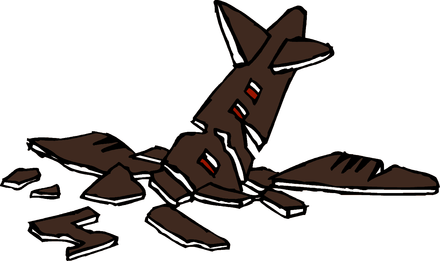 I Never Expected To See Civilization Fall Down On Me (1500x891), Png Download