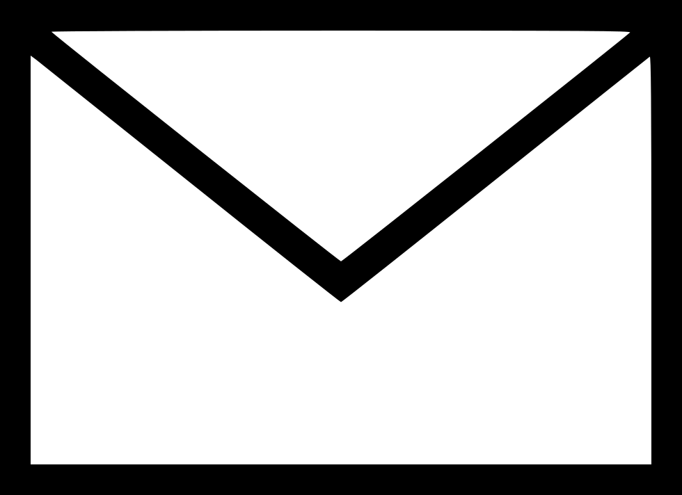 Common Email Envelope Mail Comments (980x712), Png Download