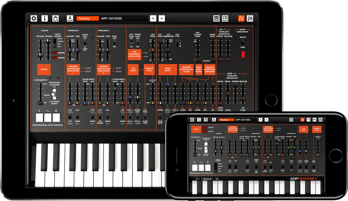 Arp Odyssei (1200x800), Png Download