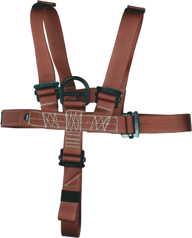 Yates Gear 425 Usn Tactical Chest Harness Electrical (656x800), Png Download