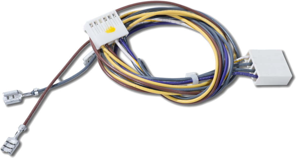 041c6661- Wire Harness Kit, Low Voltage, 3/4hp (1240x1240), Png Download