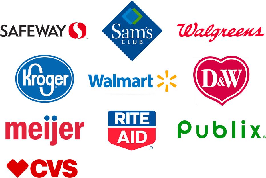 Gift Card Distribution Agencies (938x658), Png Download