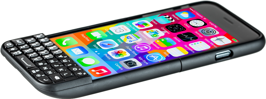The Most Positive Keystroke For An Iphone (1258x681), Png Download