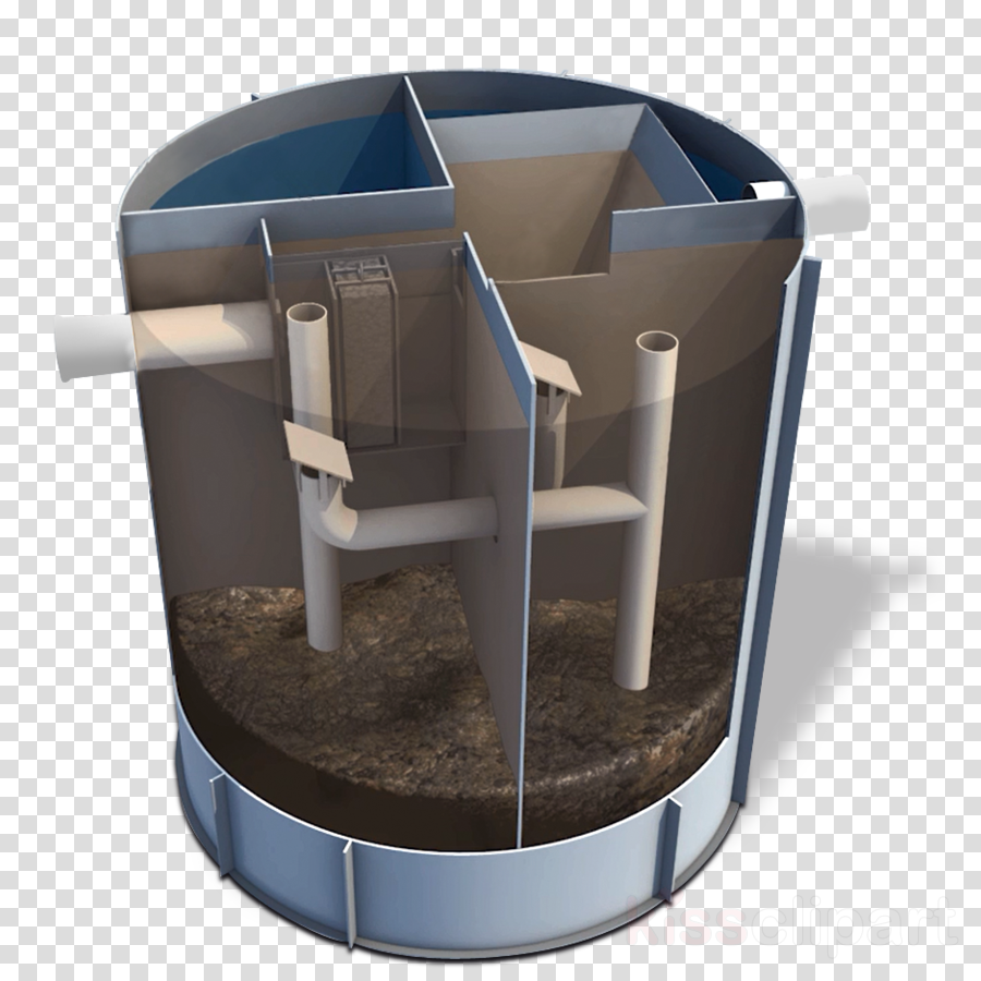 Industrial Water Treatment Wastewater Sewage Treatment (900x900), Png Download