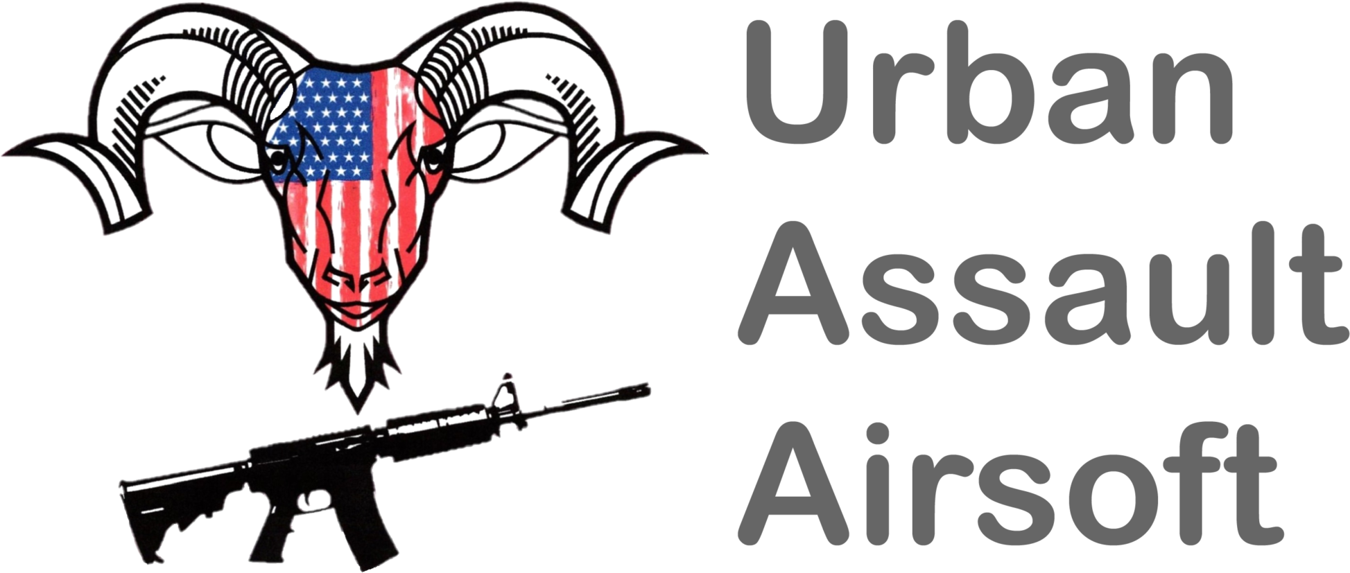 Airsoft Png (2048x853), Png Download