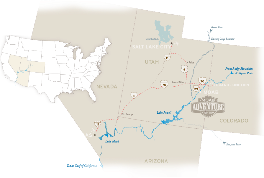 Free Insiders Guide To Moab, Ut (960x605), Png Download
